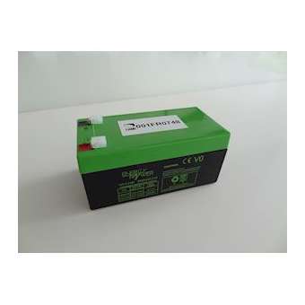 Batterie 12V 3,3Ah pour LBF40|Came france-KAM001FR0748