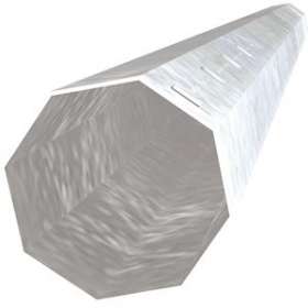Tube acier Ep. 1mm (Long. 3m)|Came france-KAM001FR0119