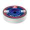 Rouleau abrasif K-120 - 25 M x 38 mm - grain 120