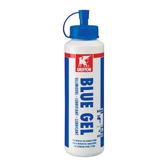 BLUE GEL lubrifiant en gel pour les emboîtements à joints 250 G|Griffon france-GF26305316