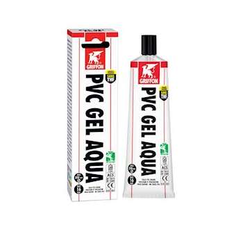 Colle PVC GEL AQUA 125 ML|Griffon france-GF26306752