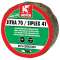 JITRA 70 Bande verte anti-corrosion 10 M x 10 CM