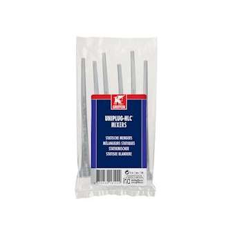 Mélangeurs Statiques Uniplug-HLC - sachet de 6 unités|Griffon france-GF26304902