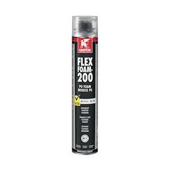 FLEXFOAM-200 mousse PU aérosol 750 ML - Isolation acoustique et thermique|Griffon france-GF26312873