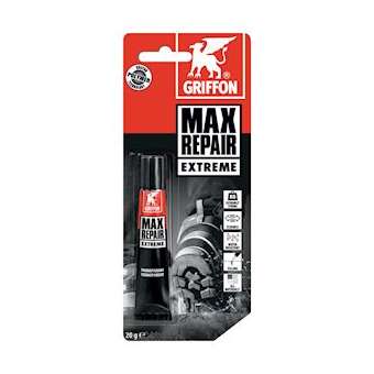 Max Repair Extreme colle en gel 20 G|Griffon france-GF26314353