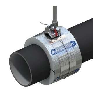 CRUPHEN ép.25 mm pour tuyauterie D ext.21,3mm Charge 0-35 kg|Gripple-GPPGC221E25CP