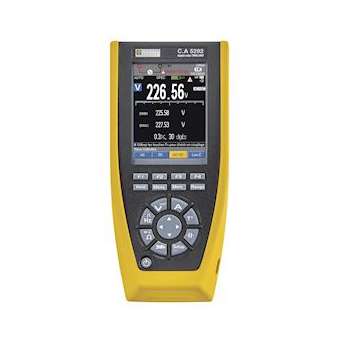 CA 5292 DMM GRAPH TRMS 100Kpts Coul 100kHz USB|Chauvin arnoux-CHXP01196802