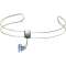Antenne FM omnidirectionnelle en U