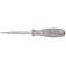 Tournevis plat testeur de tension 3,0 x 0,8 mm, longueur de la lame: 73mm|Klauke-KKEKL19073IS