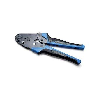 Pince à sertir les cosses nues à fût ouvert (0,08 à 1,3 mm²)|Cembre-CMBHF2