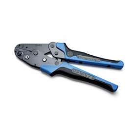 Pince à sertir les cosses nues à fût ouvert (0,08 à 1,3 mm²)|Cembre-CMBHF2