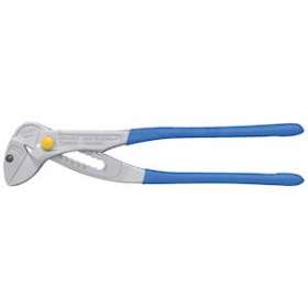 Pince multiprise à mors lisses, poignées isolées par trempage, capacité 53 mm|Klauke-KKEKL078250G