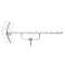 Antenne UHF LAMBDA 14 LTE C21-60