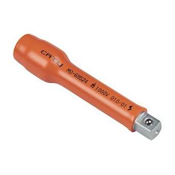 rallonge isolee cei ent. 1/2' 130mm|Catu-CATMO-69524