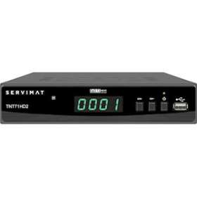 Adaptateur TNT HD|Evicom-EVCNTNT71HD2