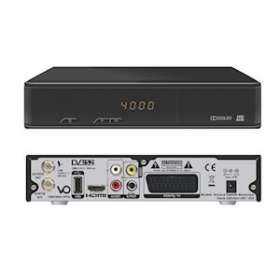 Récepteur satellite TNTSAT HD 230V avec carte|Tonna-TOQ751670