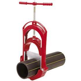 COUPE-TUBE GUILLOTINE PEHD 225 MM|Virax-VRX211522