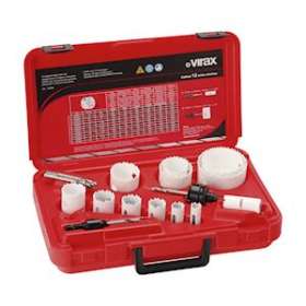 COFFRET 5 SCIES CLOCHES 22-39 MM|Virax-VRX220908