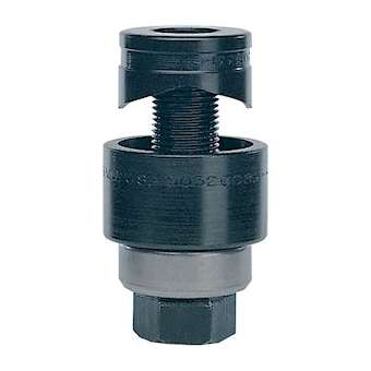 Emporte-pièce standard 70,6mm. Système complet.|Klauke-KKE50253832