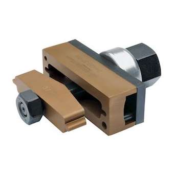 Emporte pièces universel pour connecteurs sub-d 25 broches.|Klauke-KKE50344200