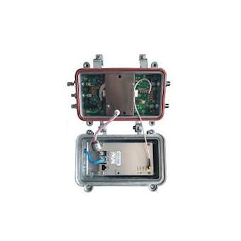 EOC - Enthernet Over Coax transmetteur|Tonna-TOQ877210