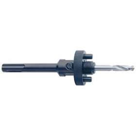 Arbre moteur SDS pour scie-trépan bimétalliques HSS de diamètre 14 à 30 mm|Klauke-KKE50069691