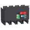 ComPacT VigiPacT NSX - bloc vigi - 4P - seuil 0,03 à 30A - 440/550Vca pr NSX250