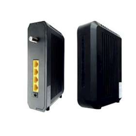 Modem Câble DOCSIS3.0 4RJ45 / Wifi|Tonna-TOQ877150
