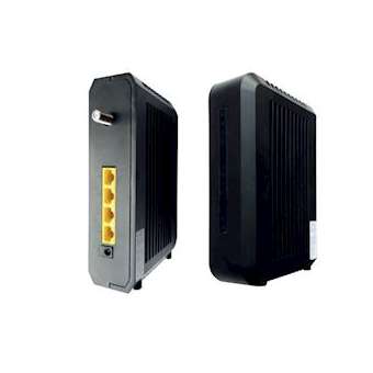 Modem Câble DOCSIS3.0 4RJ45 / Wifi|Tonna-TOQ877150