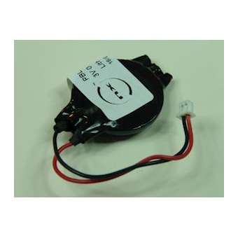 Pile(s) Pile bouton lithium CR2450 3V 540mAh Molex|Enix energies-NXGPBL0021