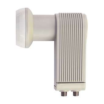 LNB TWIN universel 2 sorties|Evicom-EVCSLNCTWIN