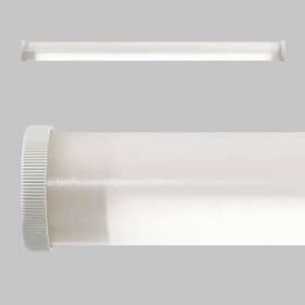 Luminaire tubulaire, 230V, IP67, classe I, 3 panneaux LED, câblage|Sonlux-OUX68A300Z1-0002