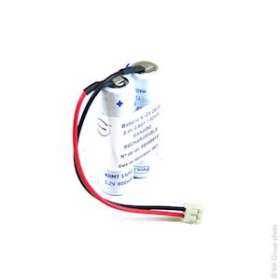 Pack(s) Batterie Nicd 2x AA VST 2S1P 2.4V 800mAh JST|Enix energies-NXGMXN0082
