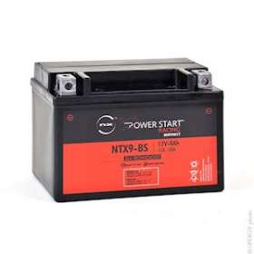 Batterie(s) Batterie moto YTX9-BS/ NTX9-BS 12V 8Ah|Enix energies-NXGMOT9017
