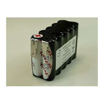 Pack(s) Batterie systeme alarme 10xAA HT 10S1P ST2 12V 800mAh FAST|Enix energies-NXGMGN0816