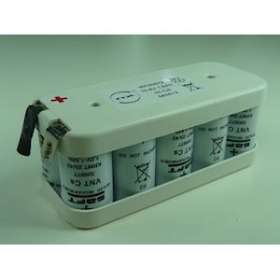 Pack(s) Batterie Nicd 9VTCS1600 SC 10.8V 1.6Ah T2|Enix energies-NXGMFN0072