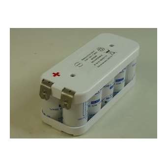 Pack(s) Batterie Nicd 9x SC 9S1P ST2 FL 10.8V 1.6Ah COSSE|Enix energies-NXGMFN0046