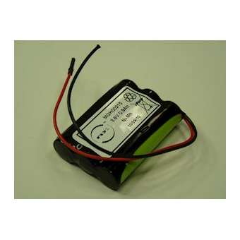 Pack(s) Batterie Nimh 3x AAA NX 3S1P ST1 3.6V 800mAh Fils|Enix energies-NXGMGH00215