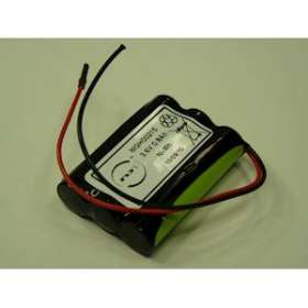 Pack(s) Batterie Nimh 3x AAA NX 3S1P ST1 3.6V 800mAh Fils|Enix energies-NXGMGH00215
