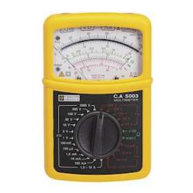 CA 5003 Multimetre|Chauvin arnoux-CHXP01196522E