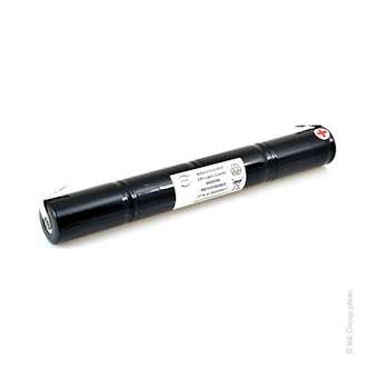 Batterie(s) Batterie eclairage secours 4x C 4S1P ST4 4.8V 2.8Ah Cosse|Enix energies-NXGMGN0764