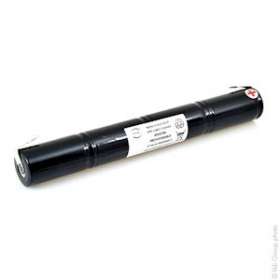 Batterie(s) Batterie eclairage secours 4x C 4S1P ST4 4.8V 2.8Ah Cosse|Enix energies-NXGMGN0764