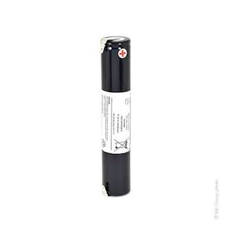 Unité(s) Batterie eclairage secours 3x D HT 3S1P ST4 3.6V 4Ah Fast|Enix energies-NXGMGN0889