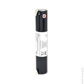 Unité(s) Batterie eclairage secours 3x D HT 3S1P ST4 3.6V 4Ah Fast|Enix energies-NXGMGN0889