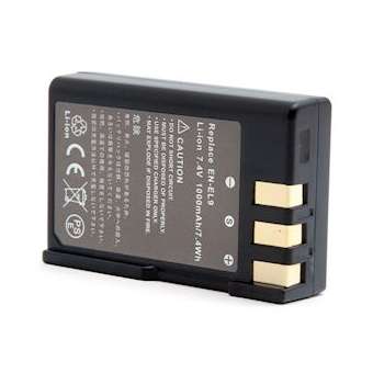 Batterie(s) Batterie appareil photo 7.4V 900mAh|Enix energies-NXGFML9072