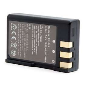 Batterie(s) Batterie appareil photo 7.4V 900mAh|Enix energies-NXGFML9072