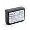 Blister(s) x 1 Batterie appareil photo 7.4V 1100mAh