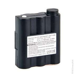Batterie(s) Batterie talkie walkie 6V 700mAh|Enix energies-NXGRMH0649