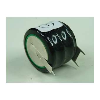 Pack(s) Batterie Nimh 3x V250H 3S1P ST4 3.6V 250mAh CI 2+|Enix energies-NXGMBH0048