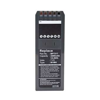 Batterie(s) Batterie appareil de mesure 7.2V 2200mAh|Enix energies-NXGAMH0616